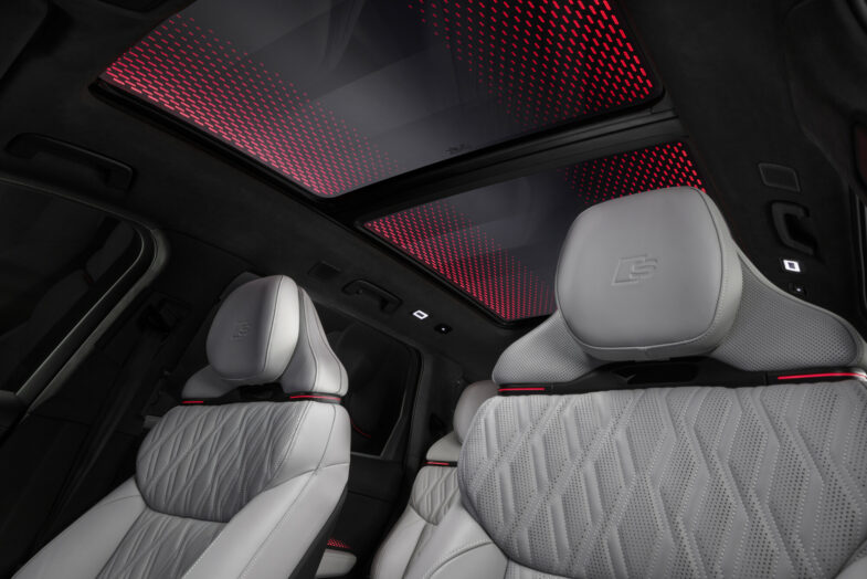SUV Audi Q9