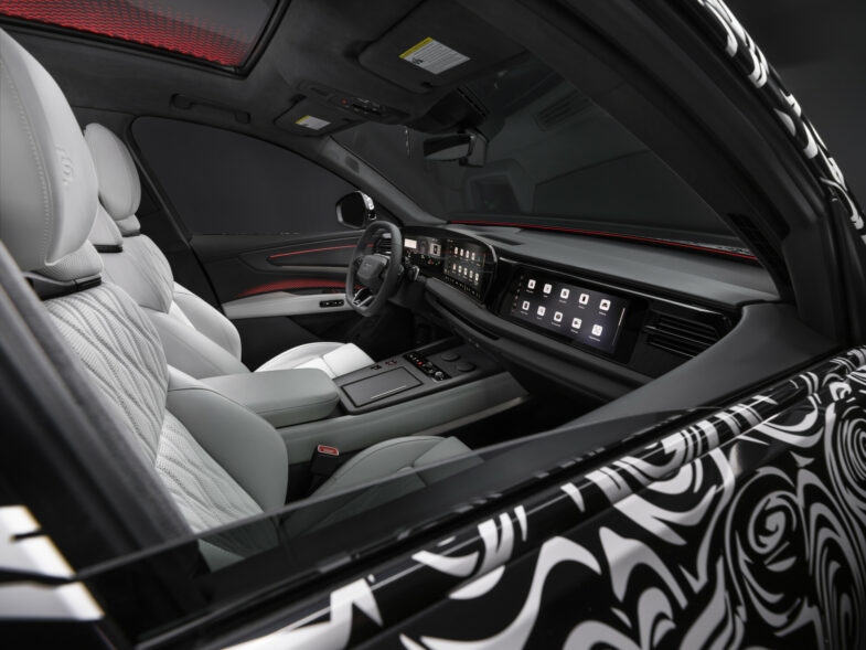 SUV Audi Q9