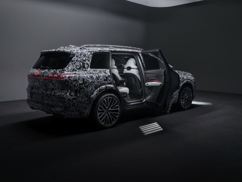 SUV Audi Q9