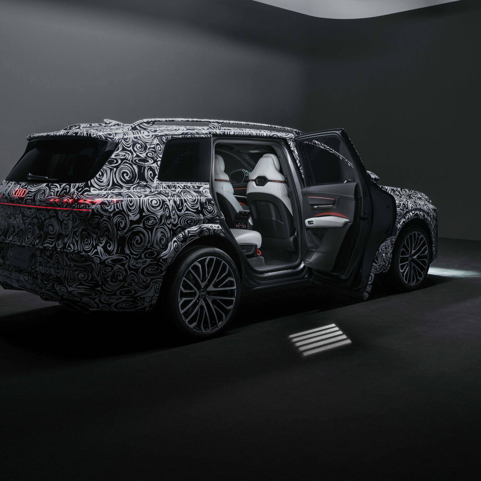 SUV Audi Q9