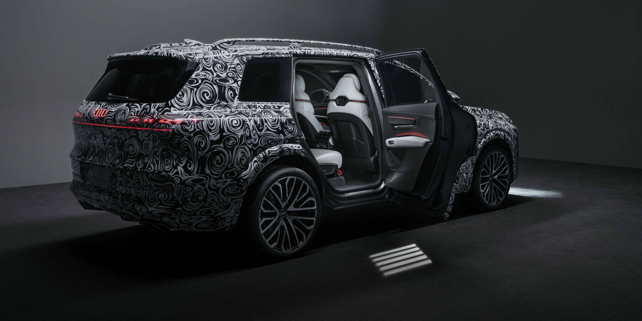 SUV Audi Q9