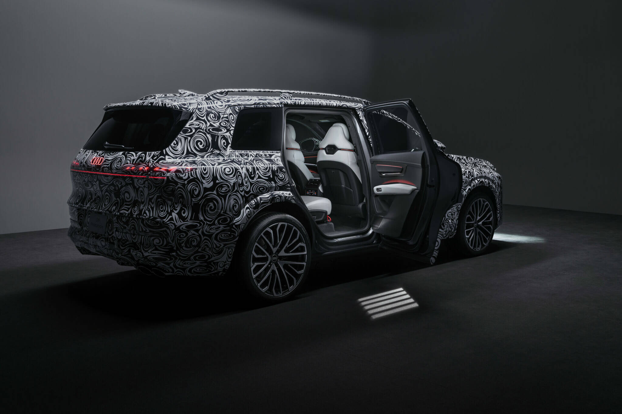 SUV Audi Q9