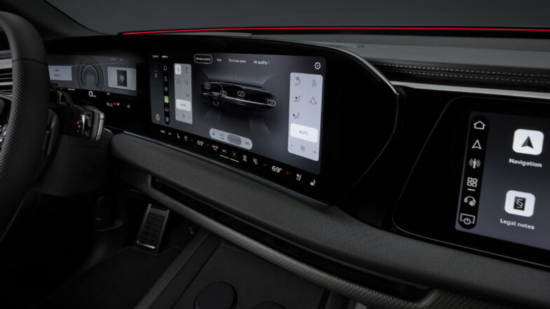 SUV Audi Q9
