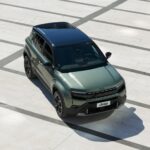 Jeep Avenger restylé 2026 SUV
