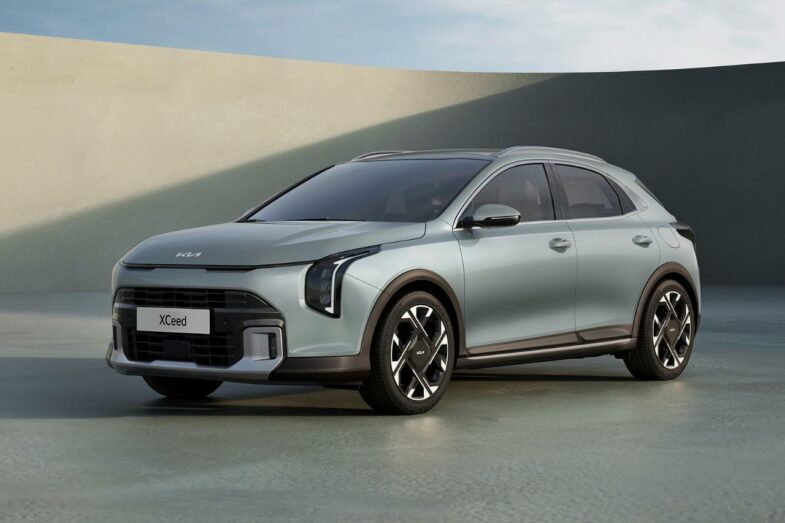 Kia XCeed 2026