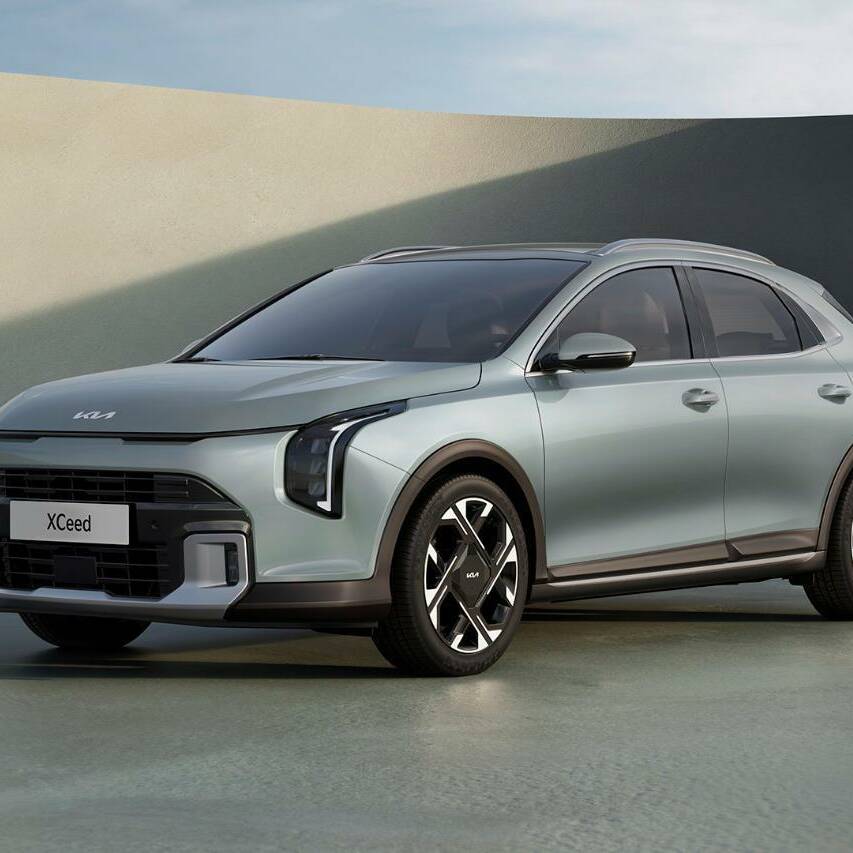 Kia XCeed 2026