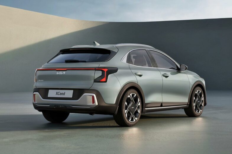 Kia XCeed 2026