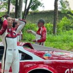 Margot Laffite Tour Auto 2026