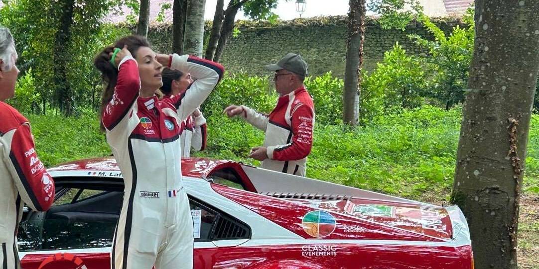 Margot Laffite Tour Auto 2026