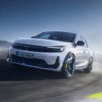 Opel Corsa GSE