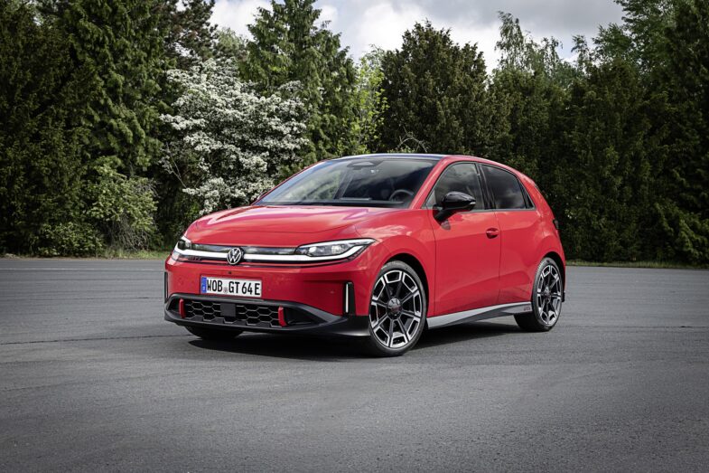 Volkswagen ID. Polo GTI