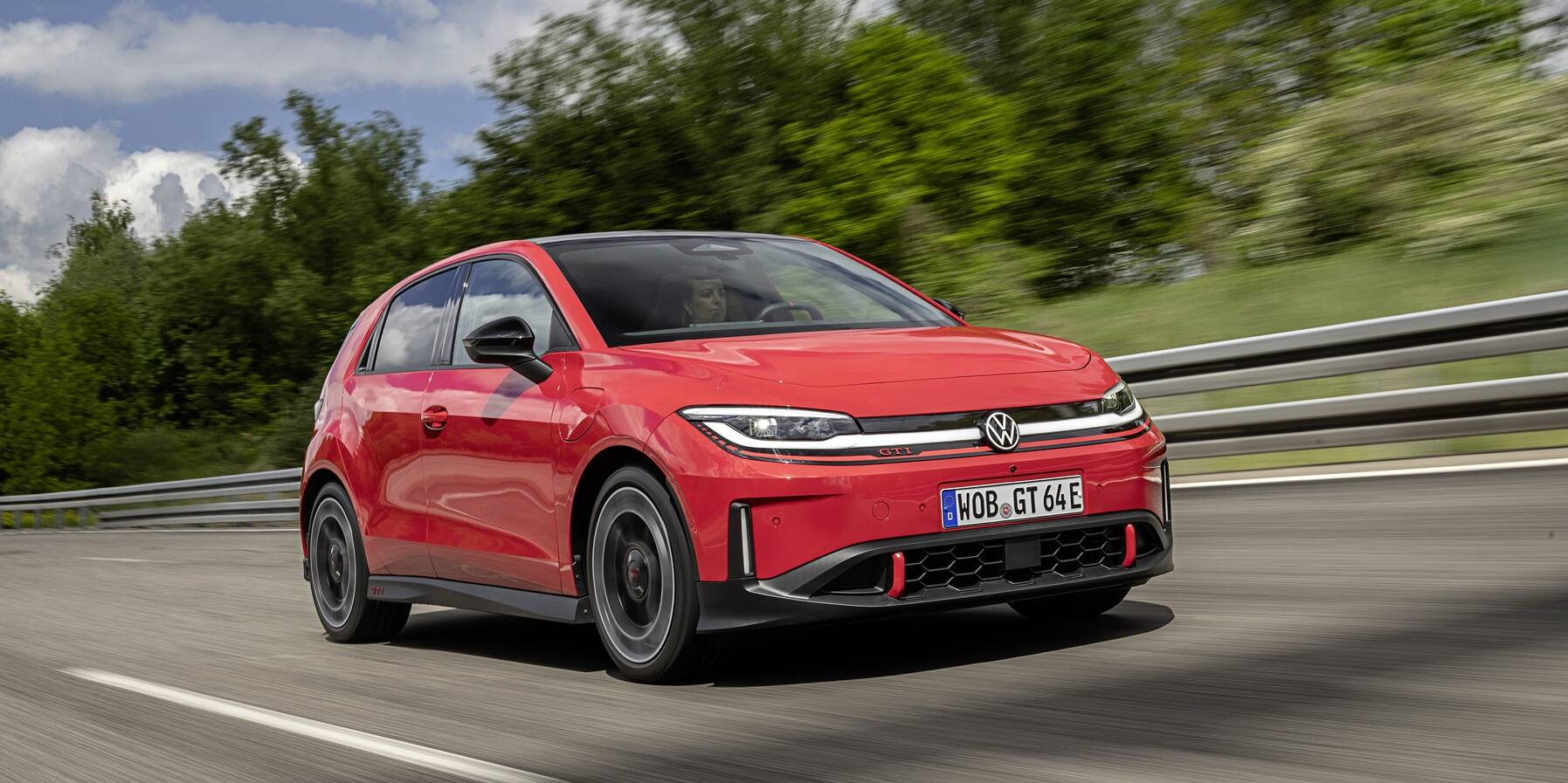 Volkswagen ID. Polo GTI