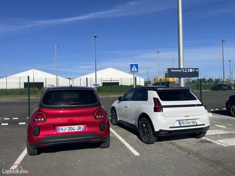 autonomie Renault Twingo électrique consommation Twingo électrique