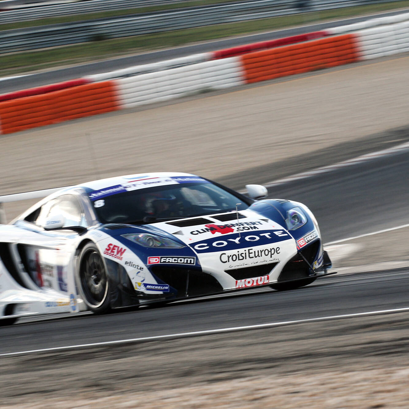 Suisse courses circuit 24 Heures du Mans