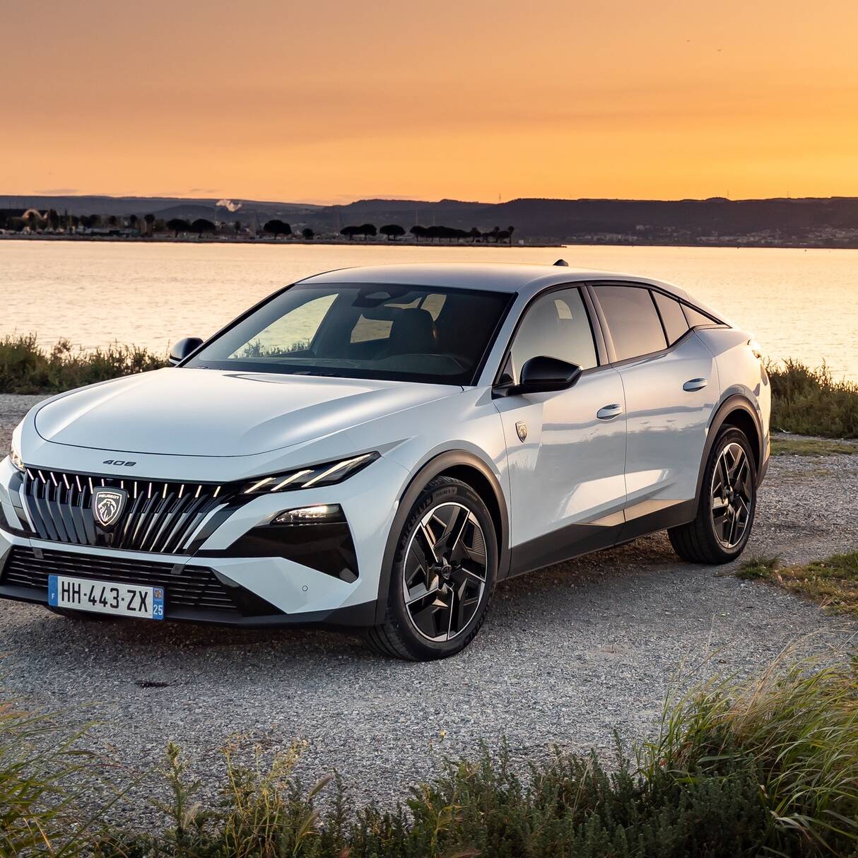essai Peugeot e-408