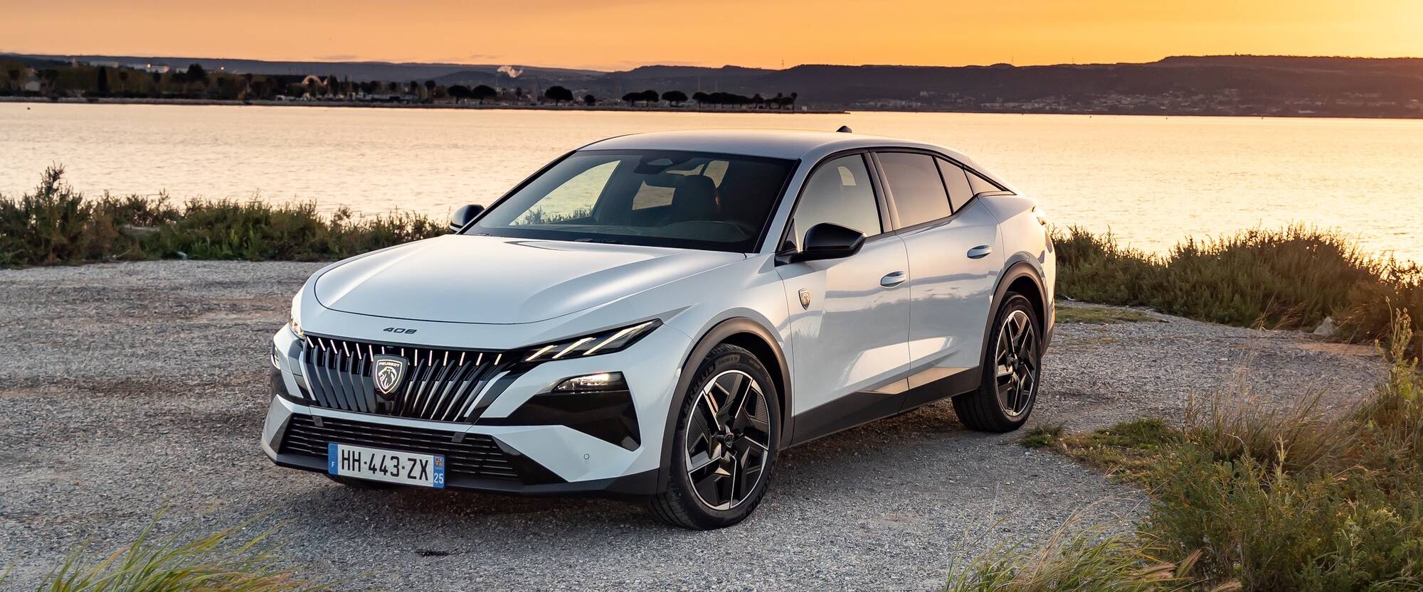 essai Peugeot e-408