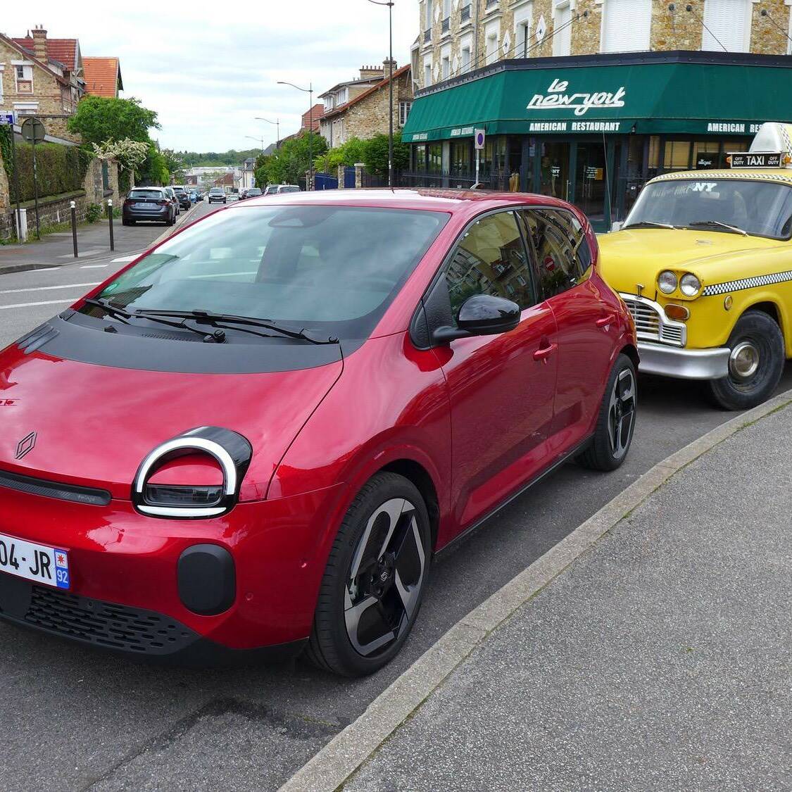 autonomie Renault Twingo électrique consommation Twingo électrique