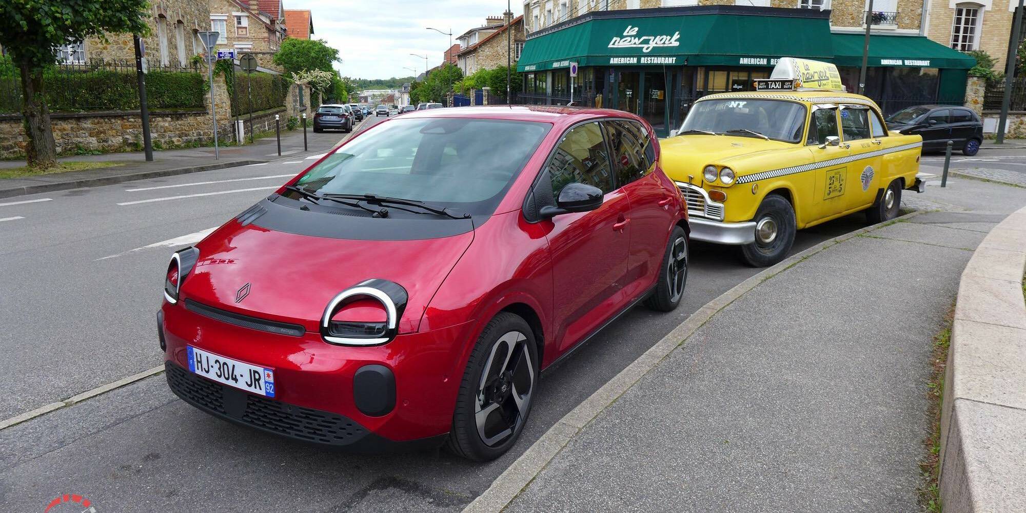 autonomie Renault Twingo électrique consommation Twingo électrique