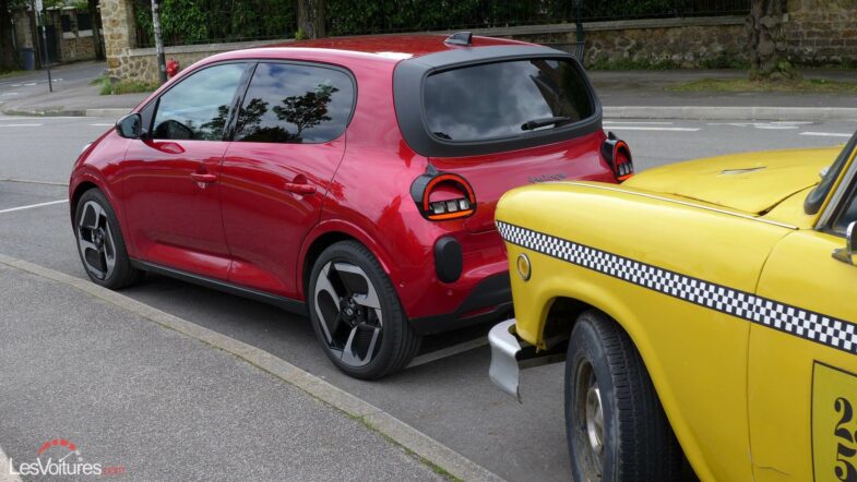 autonomie Renault Twingo électrique consommation Twingo électrique