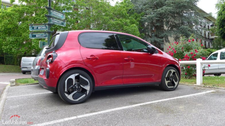 ventes voitures électriques