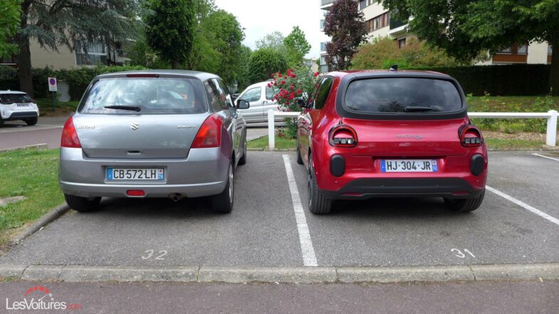 Parly 2 Le Chesnay-Rocquencourt bornes de recharge voitures électriques