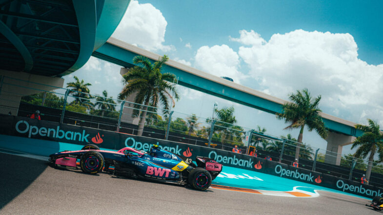 horaires GP de Miami heure départ GP de Miami