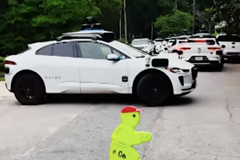 robotaxis Waymo