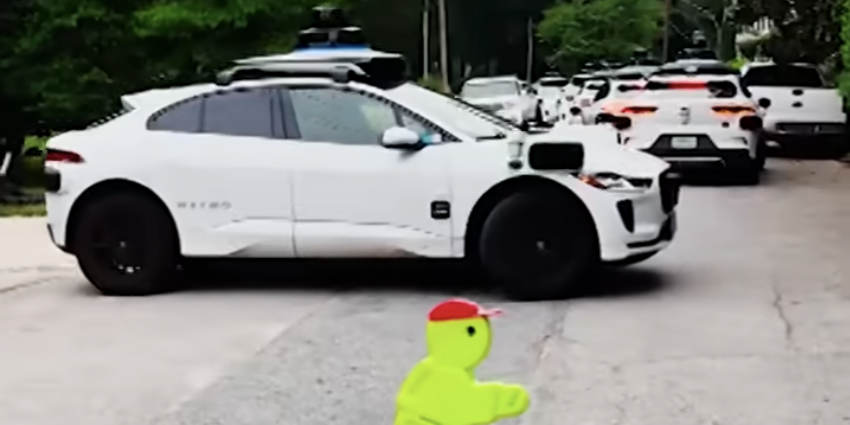 robotaxis Waymo
