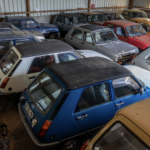 vente 50 Renault 5 Osenat