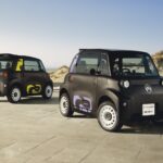 voiture sans permis Citroën Ami Rip Curl