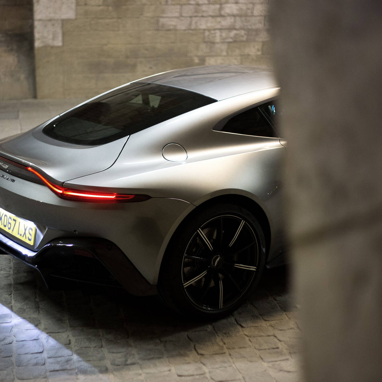 vol supercars Paris conciergerie Sumer Vault