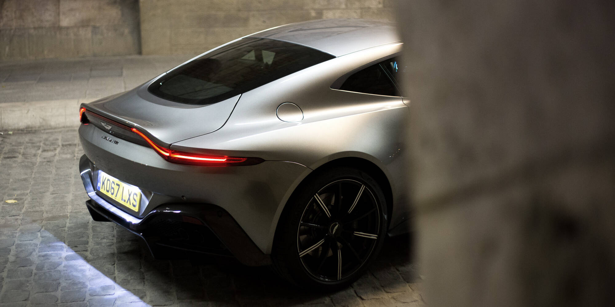 vol supercars Paris conciergerie Sumer Vault