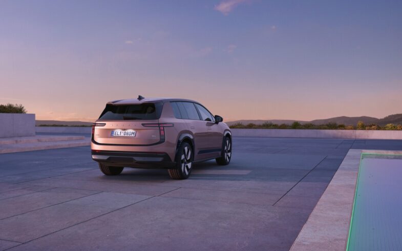 Skoda Peaq SUV électrique 7 places