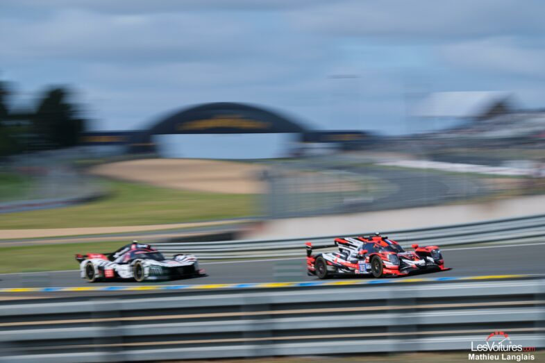 24 Heures du Mans télévision