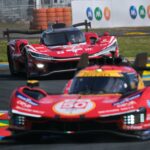 24 Heures du Mans télévision
