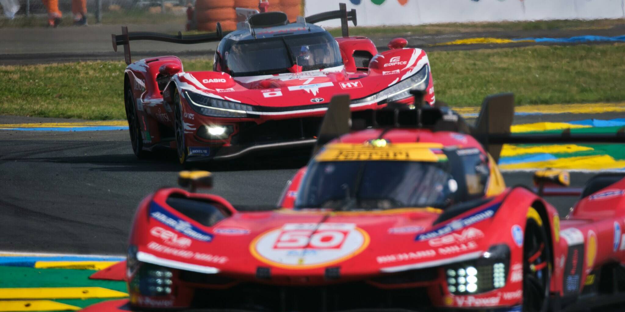 24 Heures du Mans télévision
