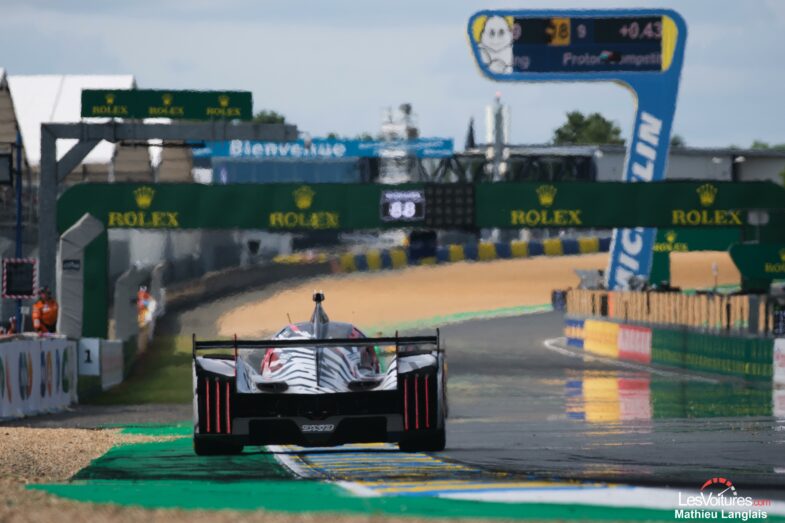 24 Heures du Mans télévision