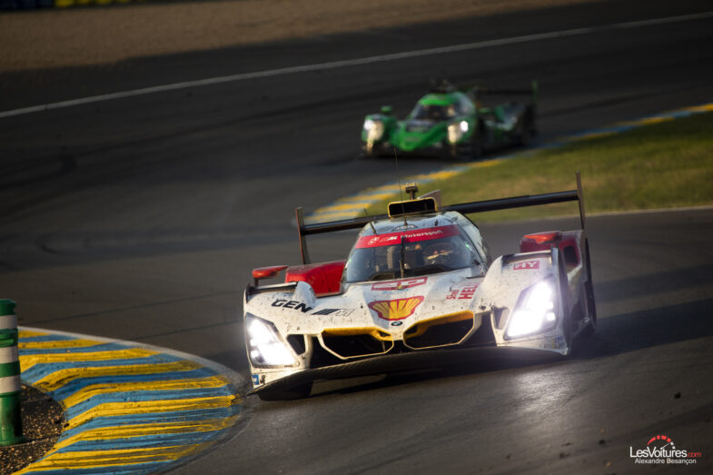 classement 24 Heures du Mans 2026