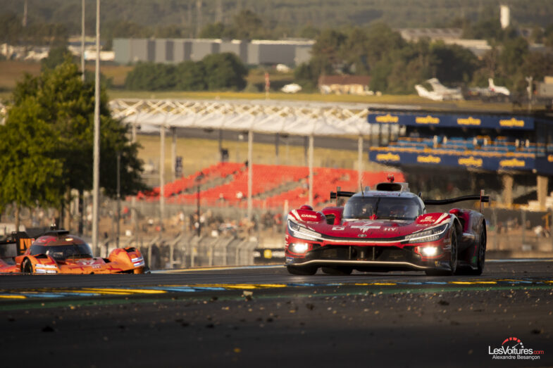 24 Heures du Mans 2026 Toyota