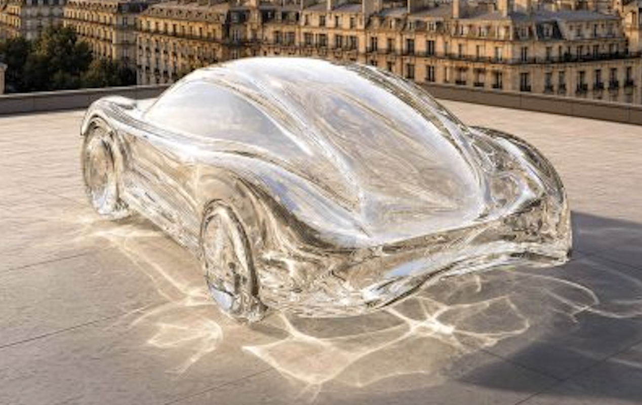 Mondial de l'Auto 2026 billetterie affiche