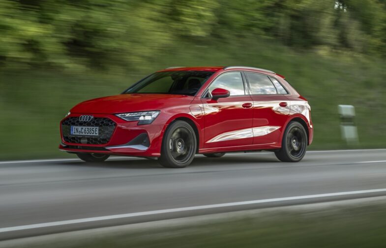 Audi A3 e-Hybrid 2026