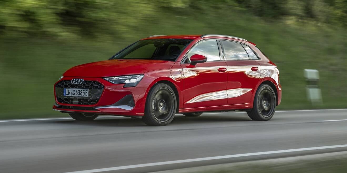 Audi A3 e-Hybrid 2026