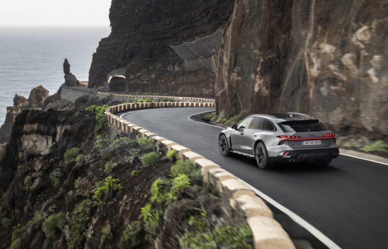 Audi A6 allroad