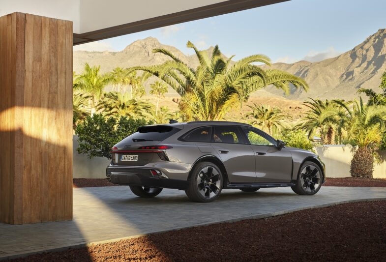 Audi A6 allroad