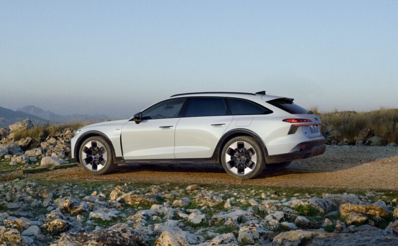 Audi A6 allroad