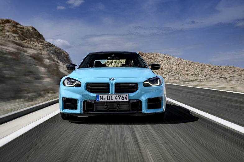 BMW M2 M xDrive 2026