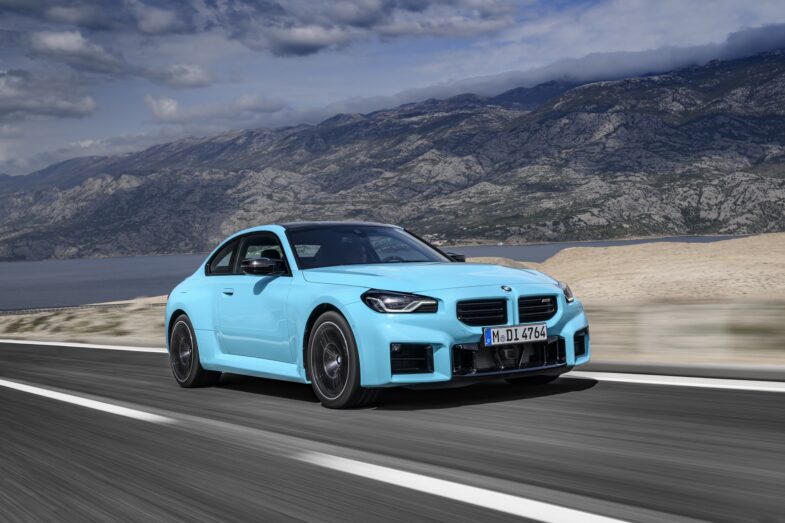 BMW M2 M xDrive 2026