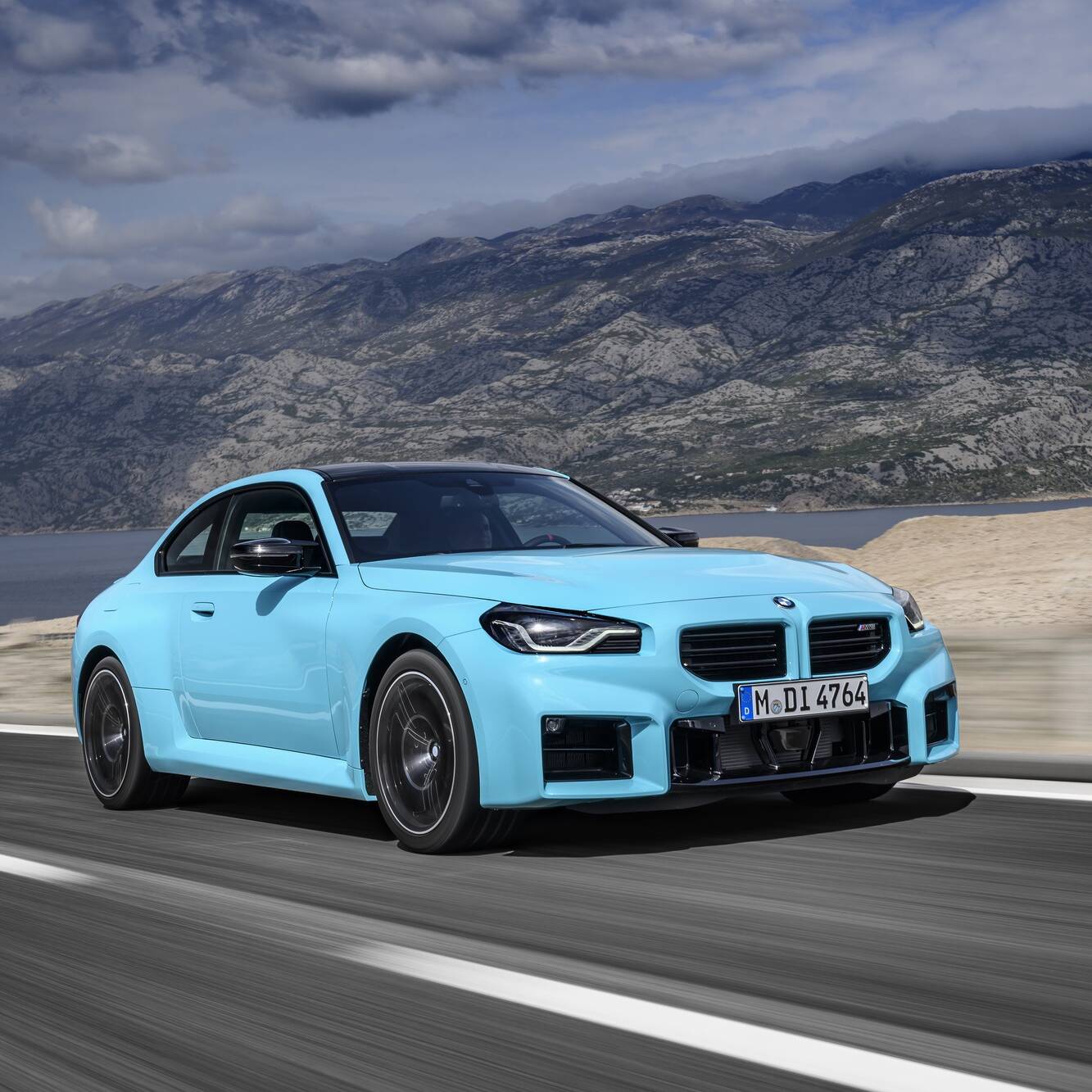 BMW M2 M xDrive 2026