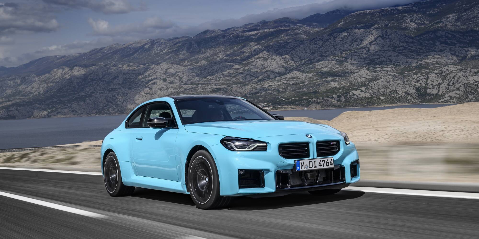 BMW M2 M xDrive 2026