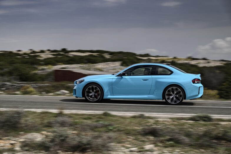 BMW M2 M xDrive 2026